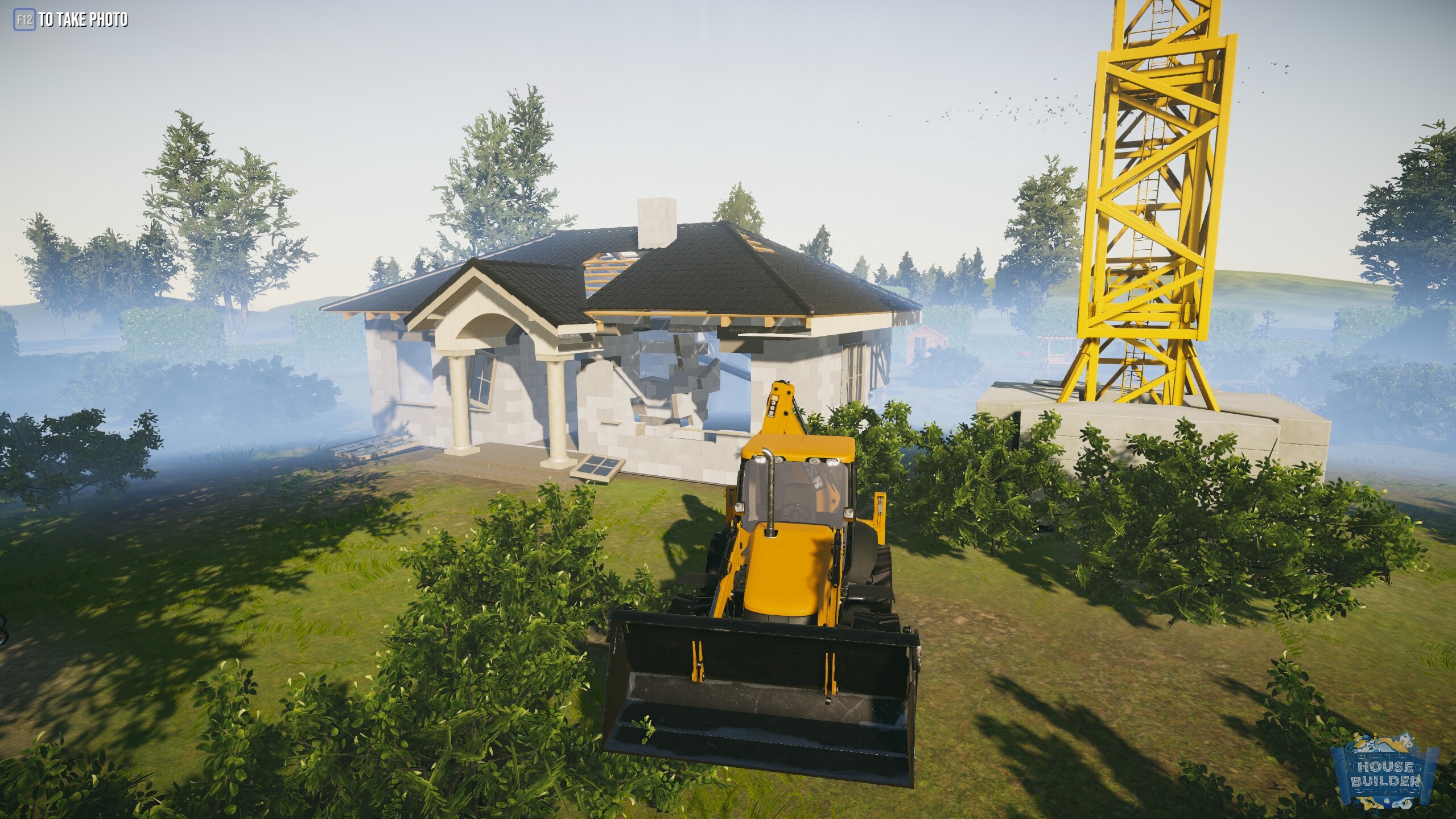 House Builder - Deconstruction DLC screenshot 4