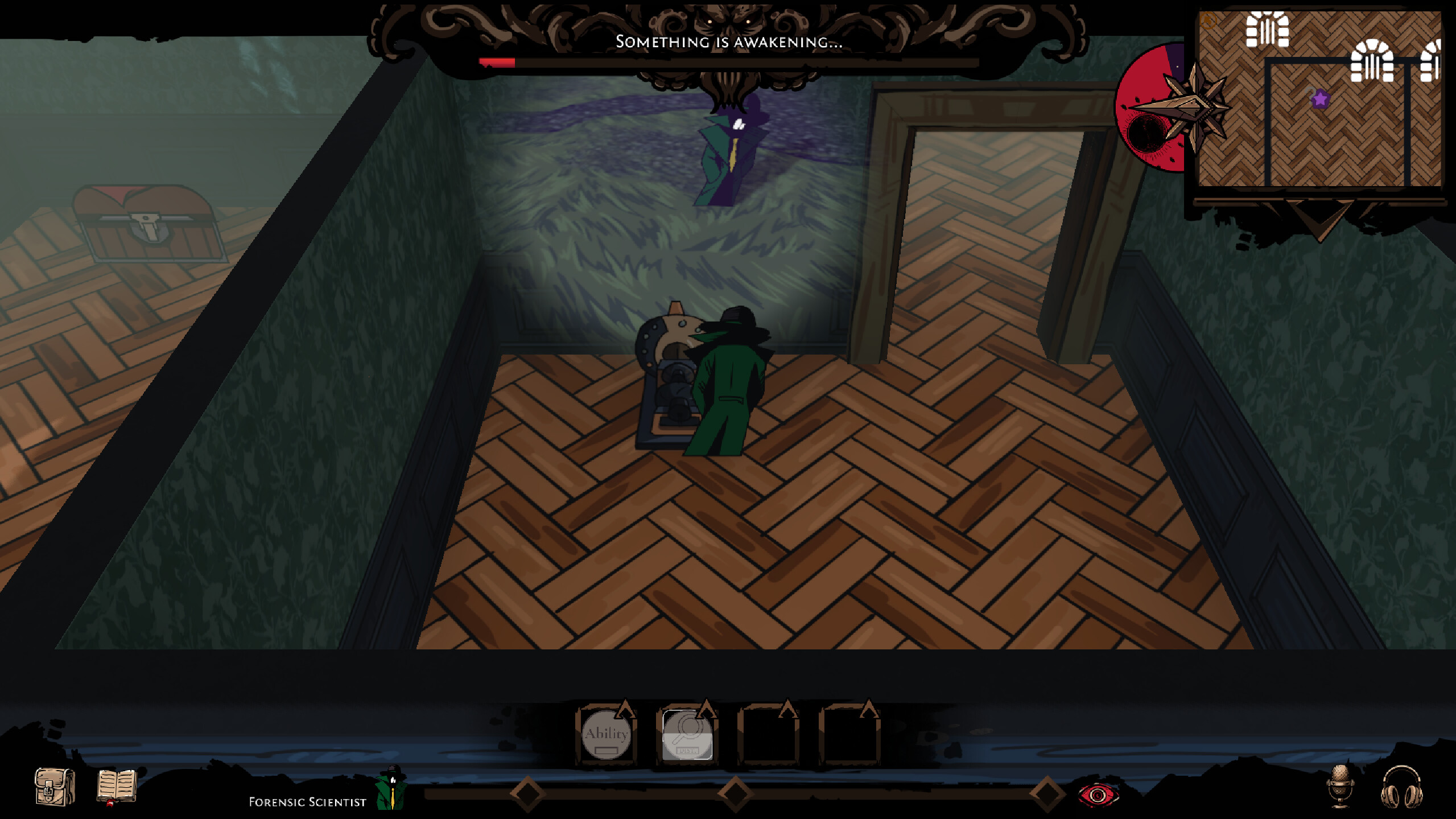 Cultprits screenshot 6