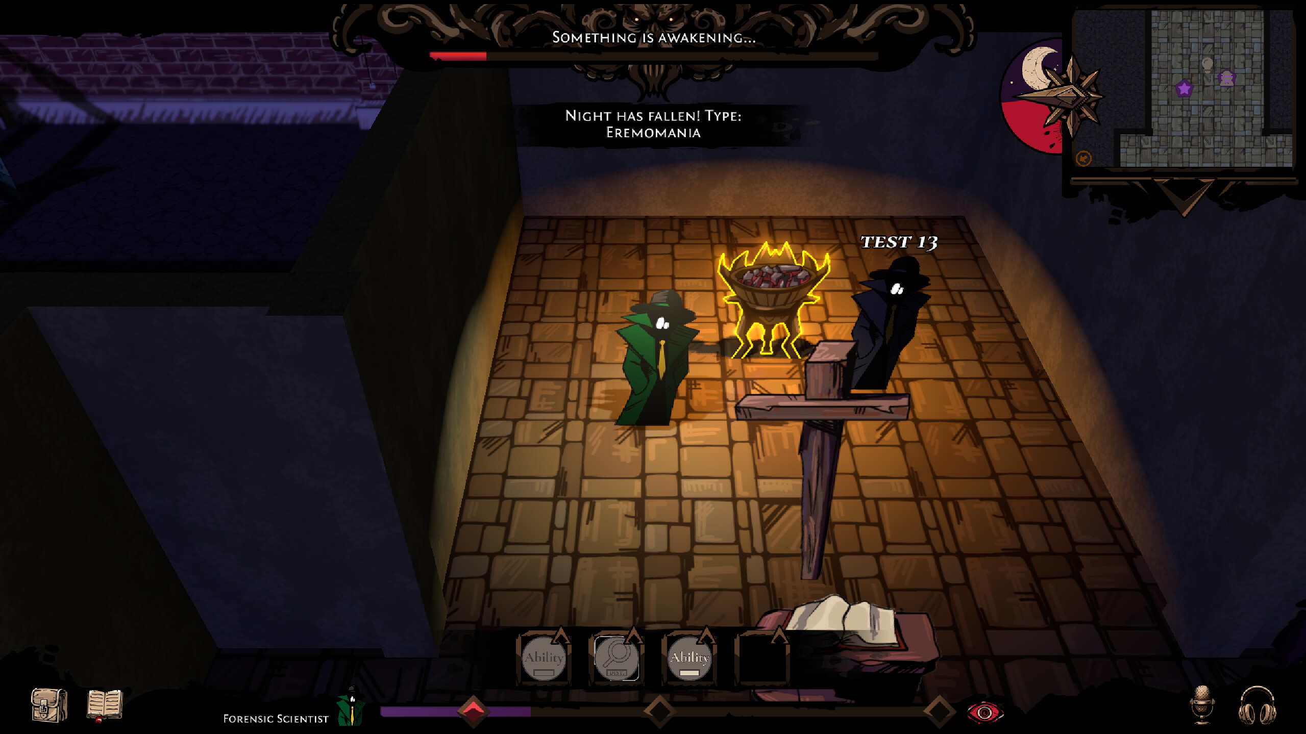 Cultprits screenshot 7