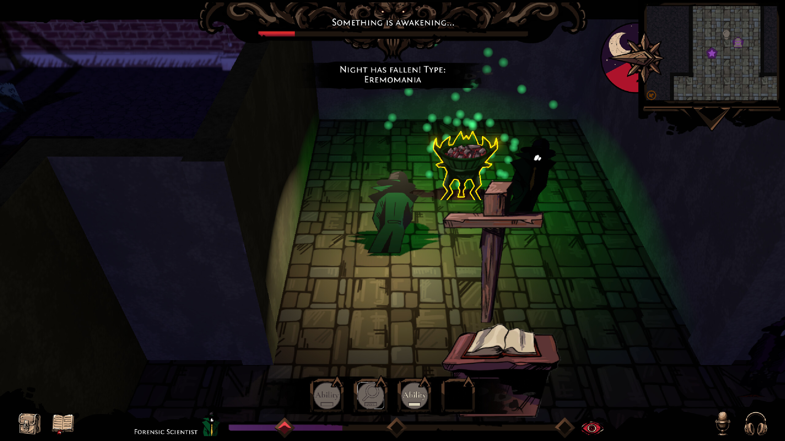 Cultprits screenshot 8