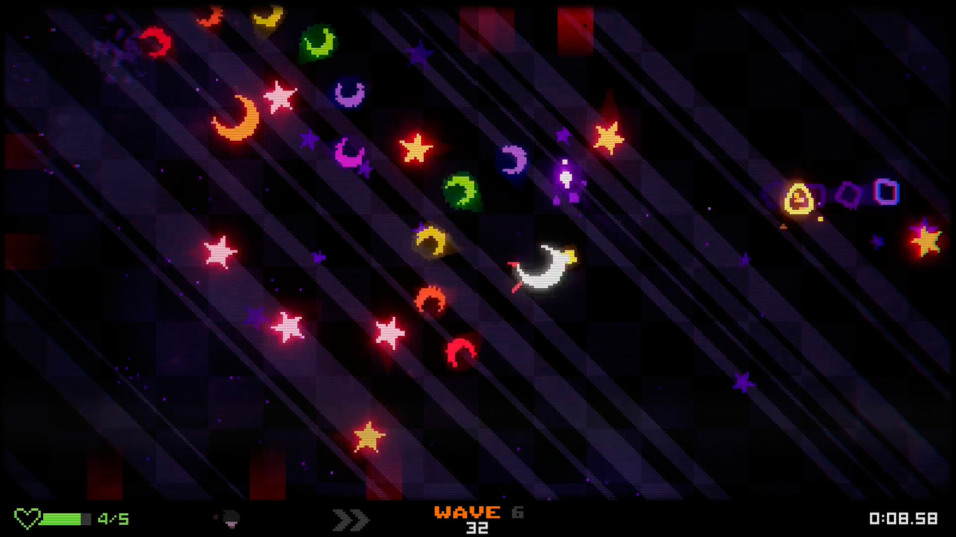Bullet Hell Game Anthology screenshot 10