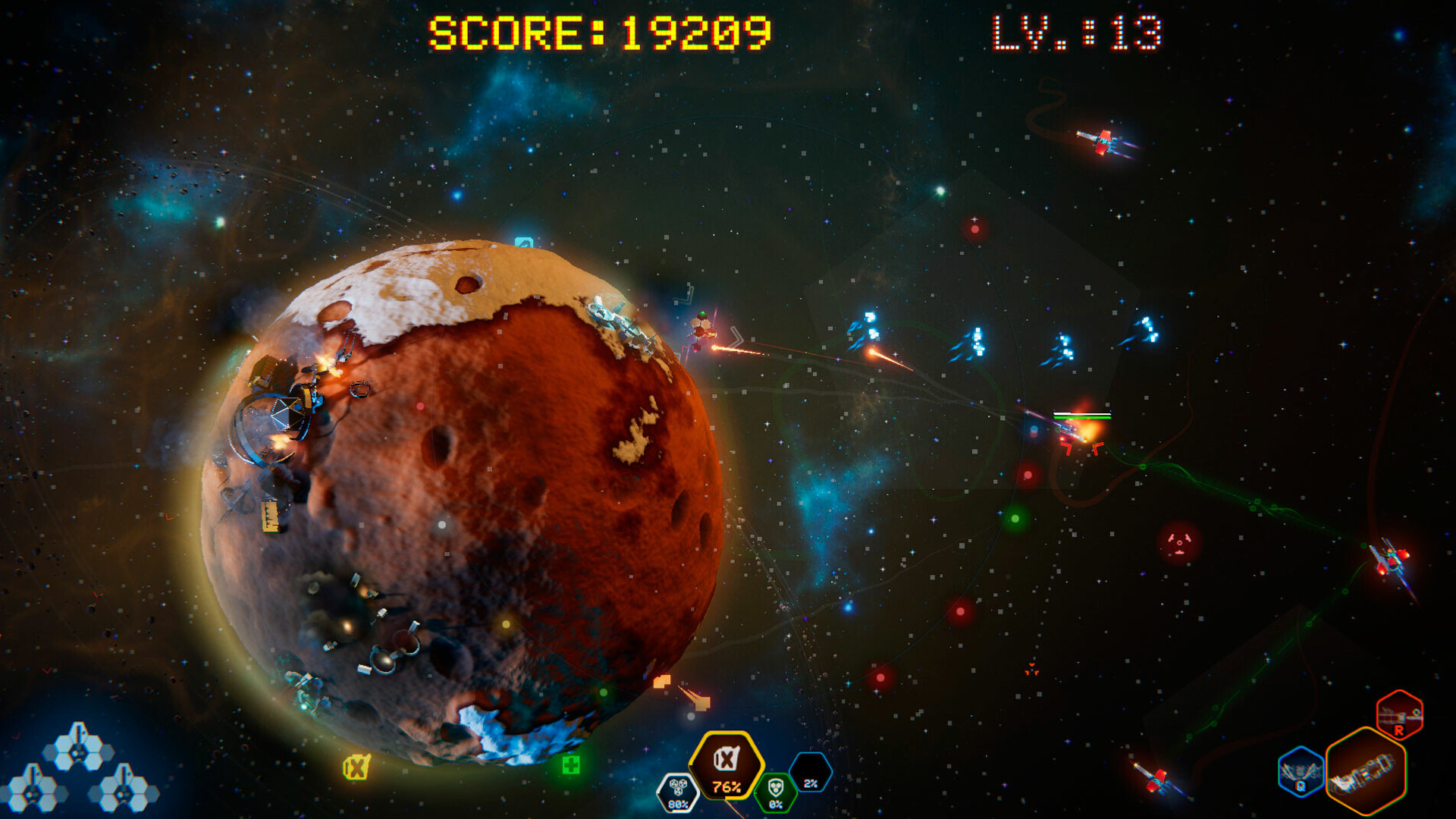 Bullet Hell Game Anthology screenshot 7