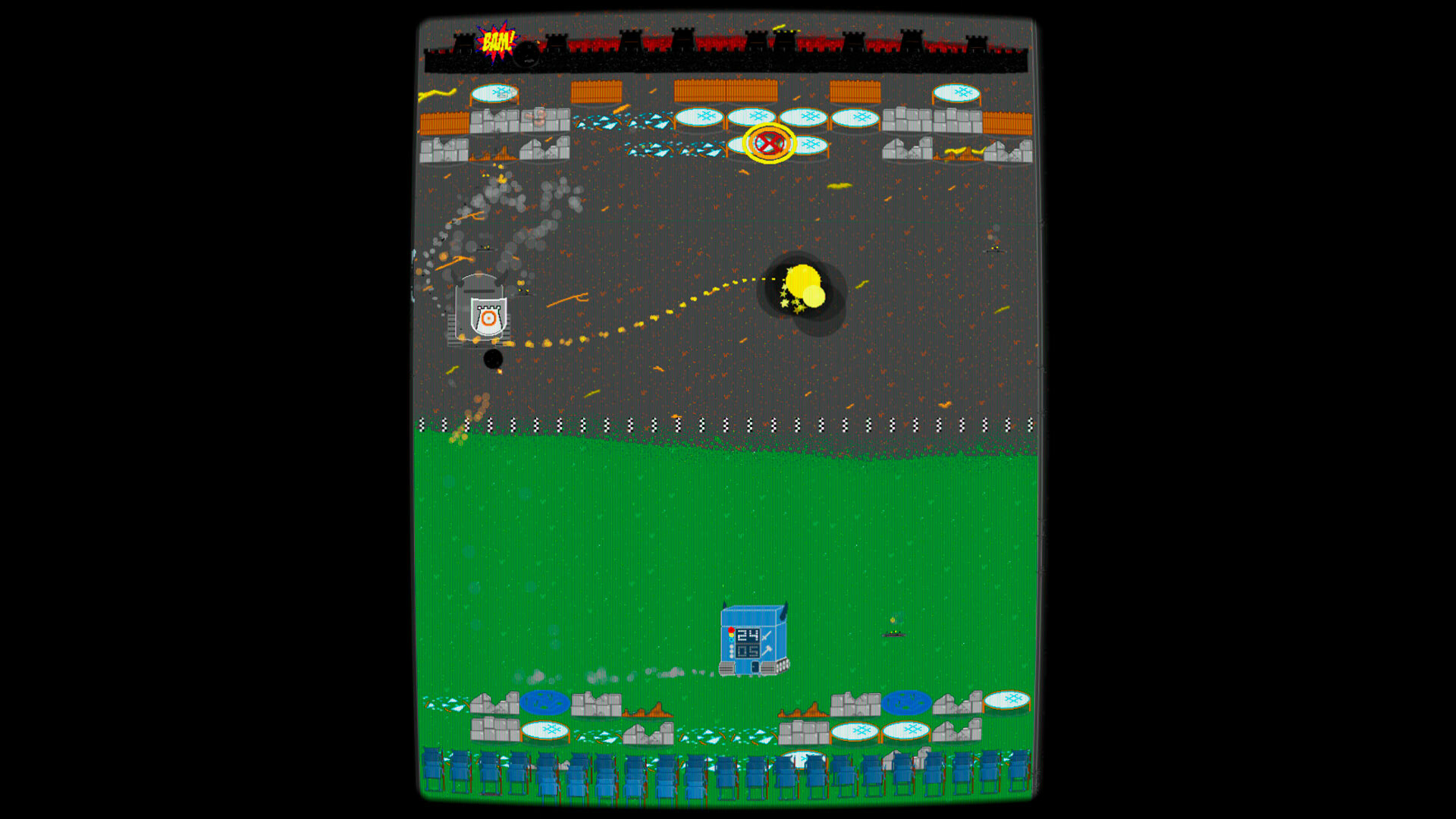 Bullet Hell Game Anthology screenshot 6