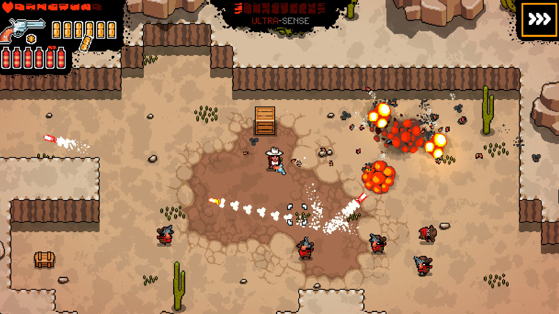 Bullet Hell Game Anthology screenshot 8