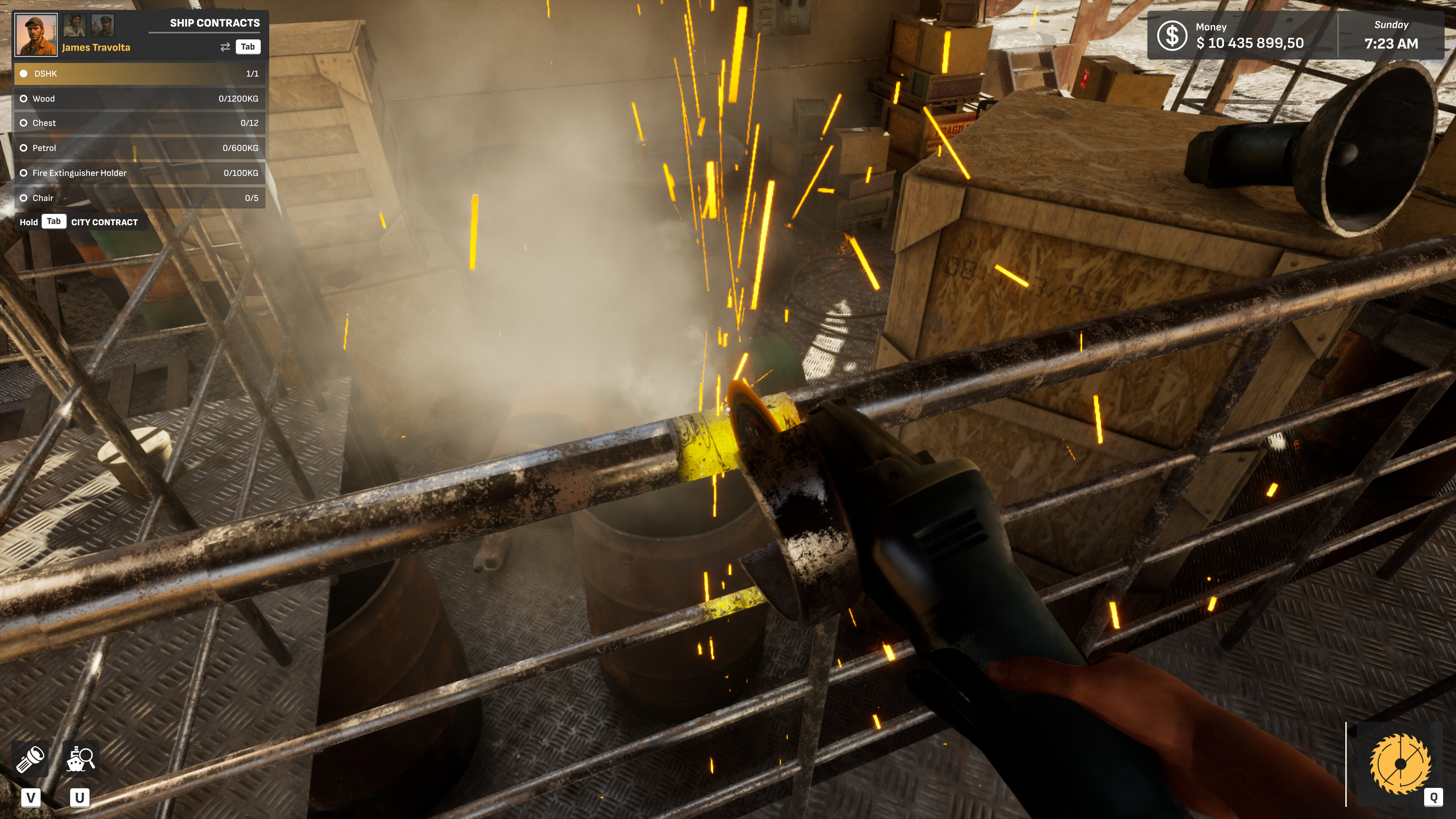 Ship Graveyard Simulator 3 screenshot 1