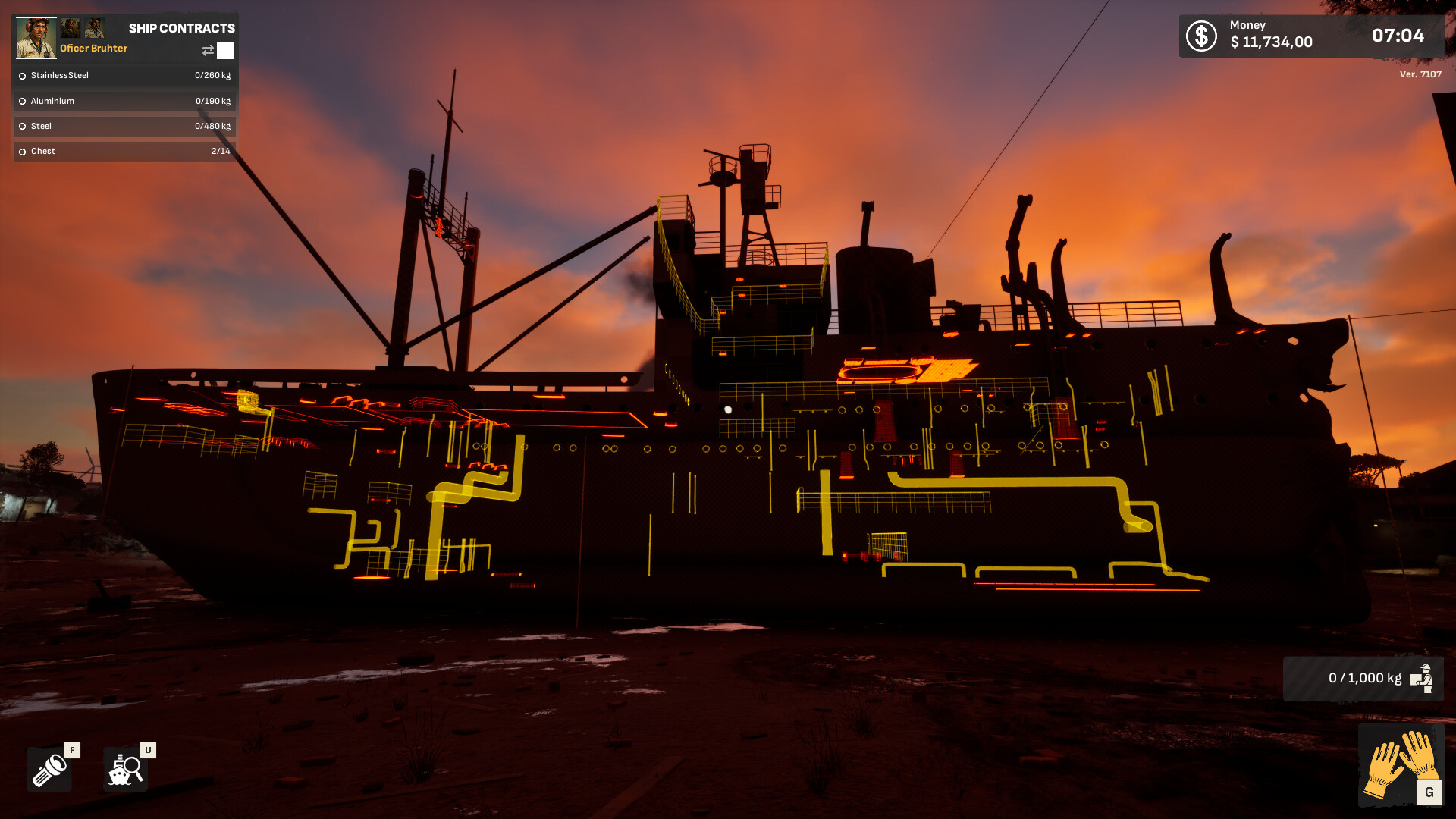 Ship Graveyard Simulator 3 screenshot 7