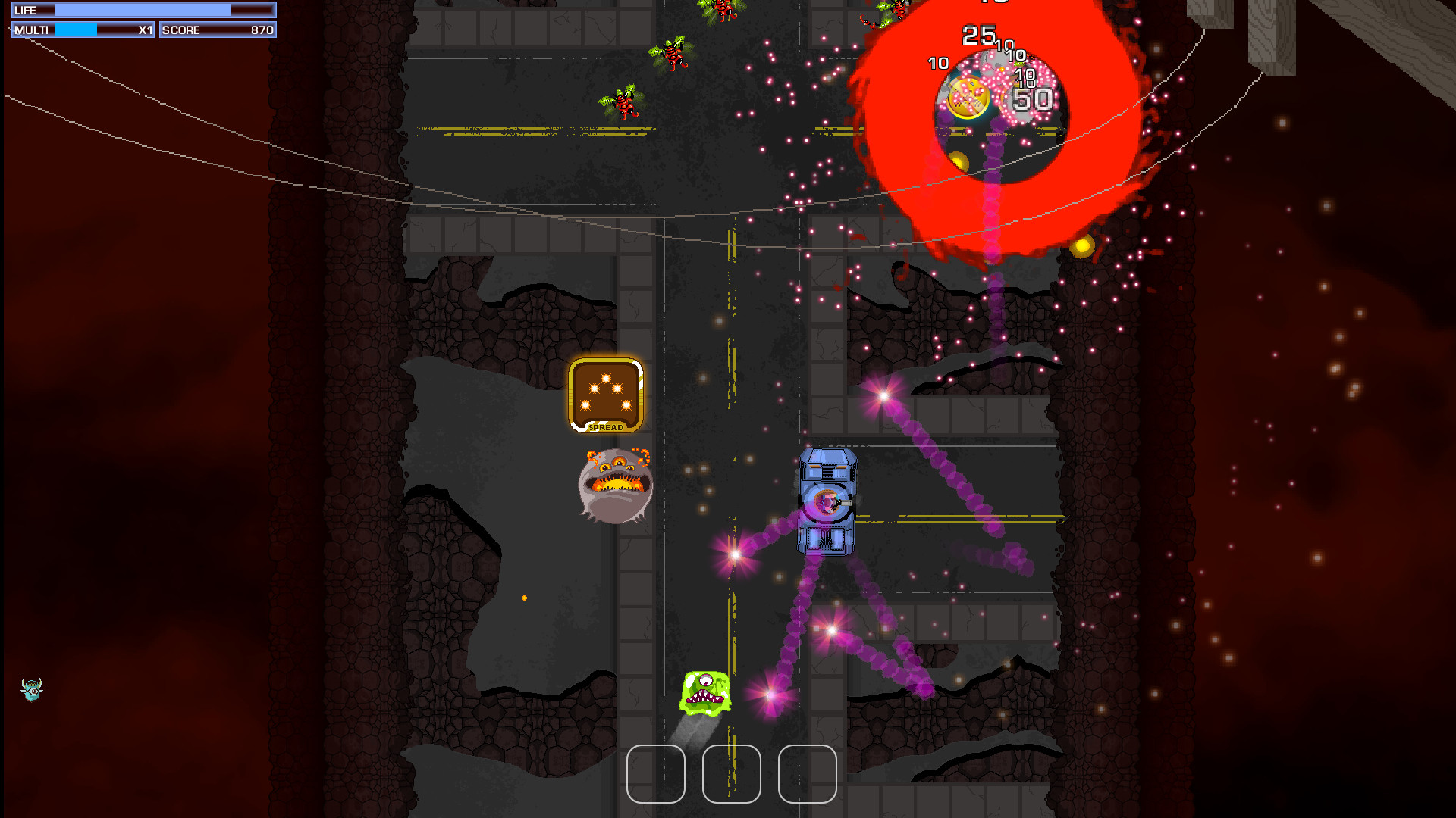 Drive to Hell screenshot 10