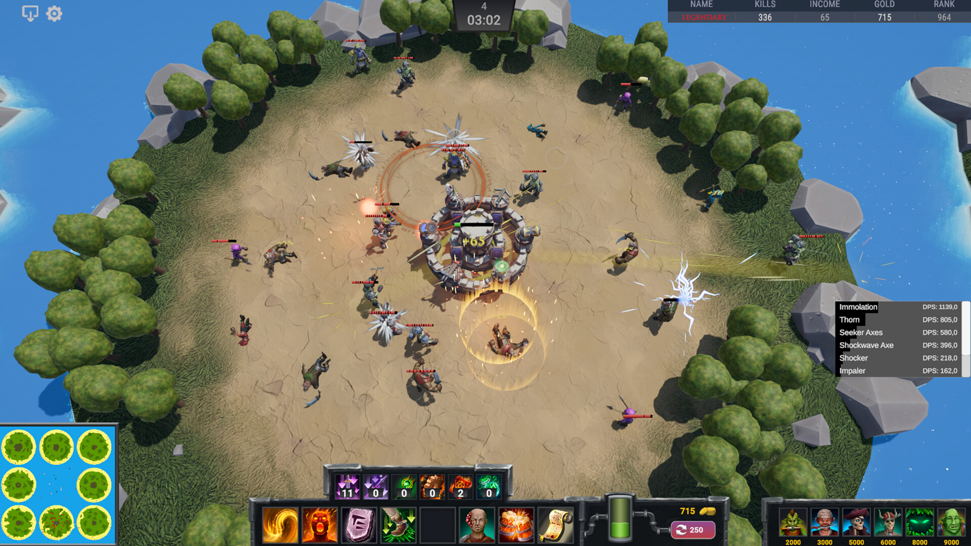 Tower Arena Survive screenshot 6