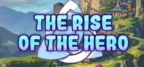 The Rise of the Hero — Steam header