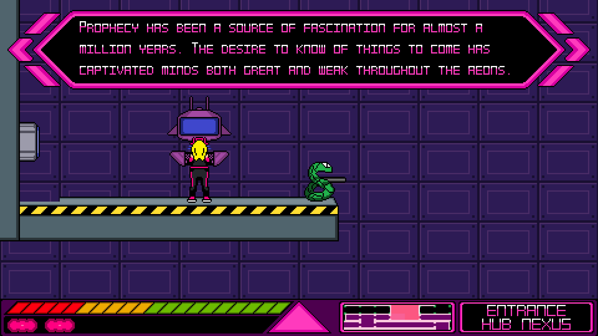 Zorezdra screenshot 2
