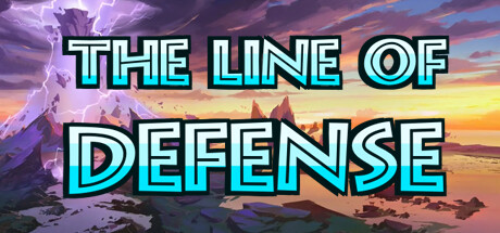 The Line of Defense — Steam header
