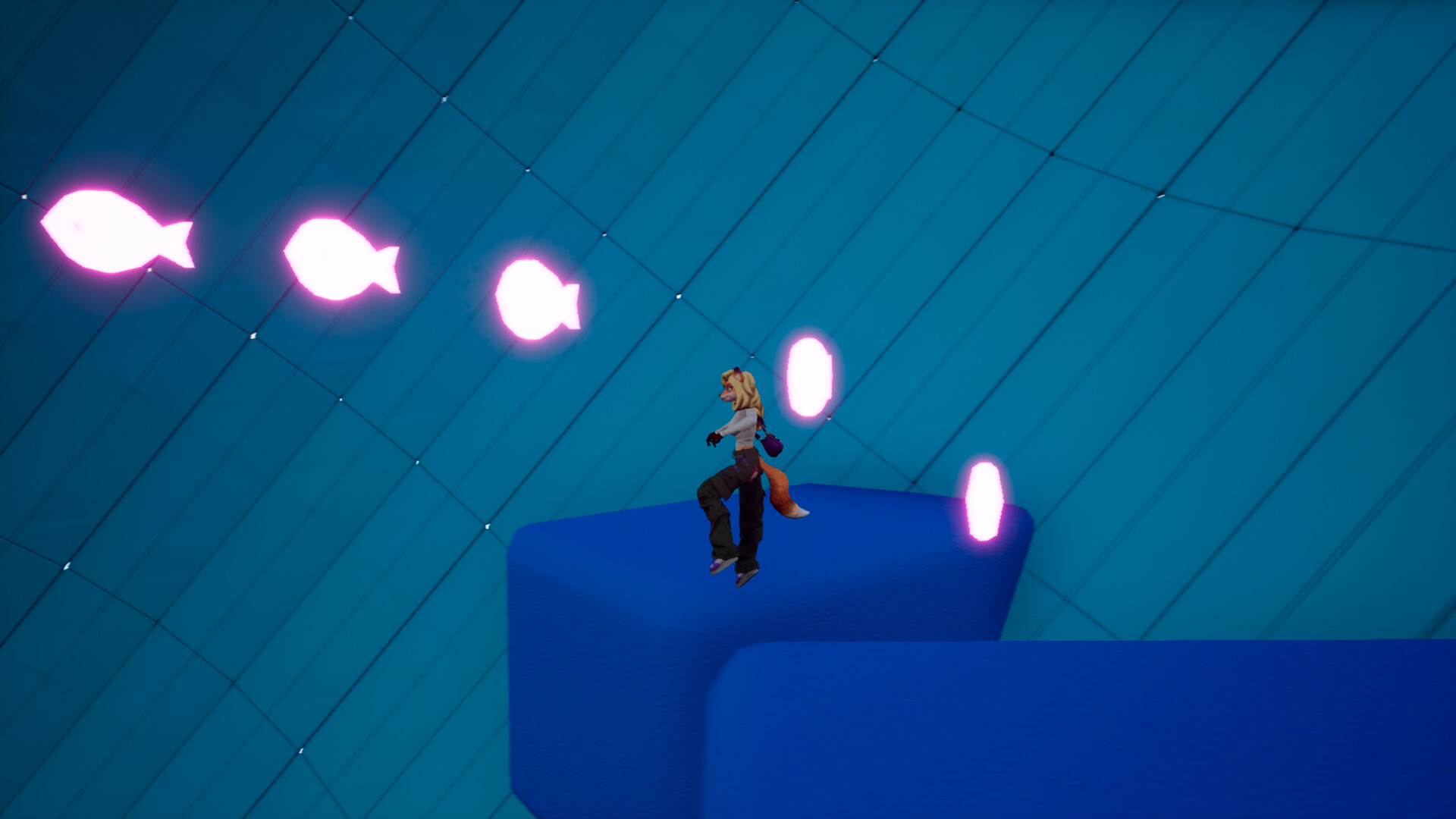 I Am Quadrober! screenshot 13