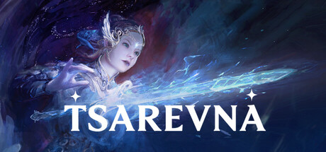 Tsarevna Cover Image