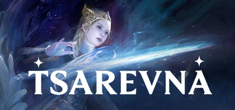 Tsarevna Cover Image