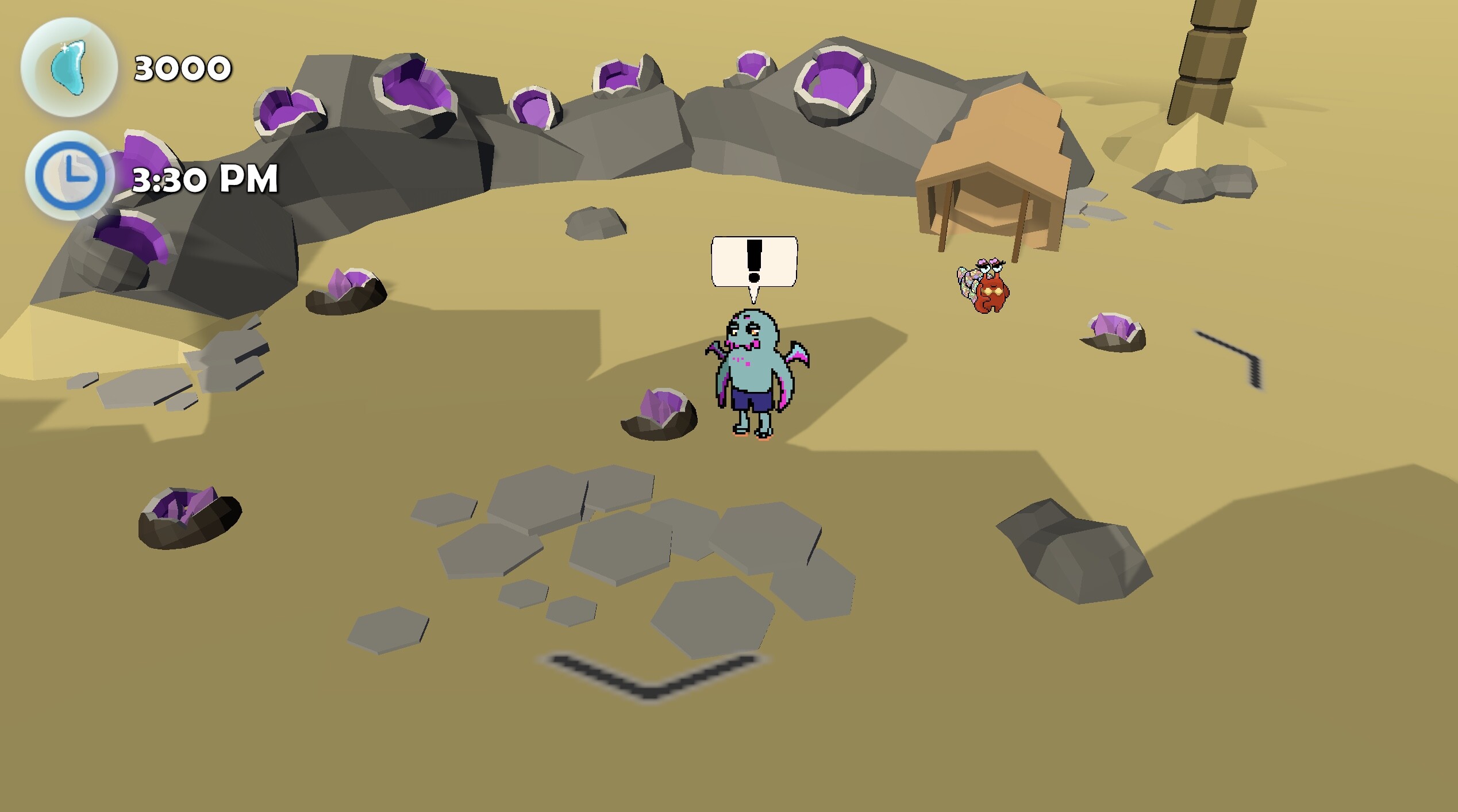 Strange New Tides screenshot 2