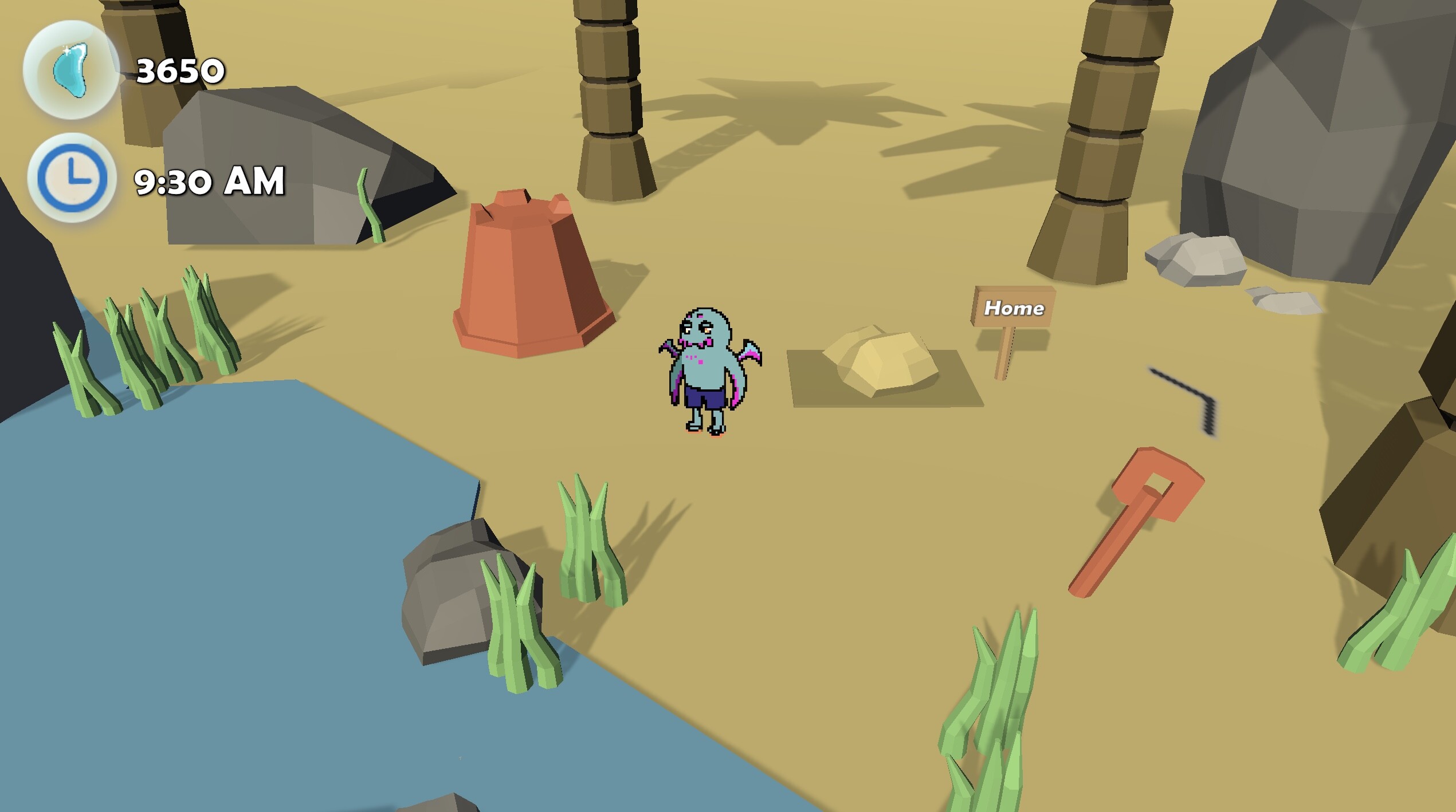Strange New Tides screenshot 5