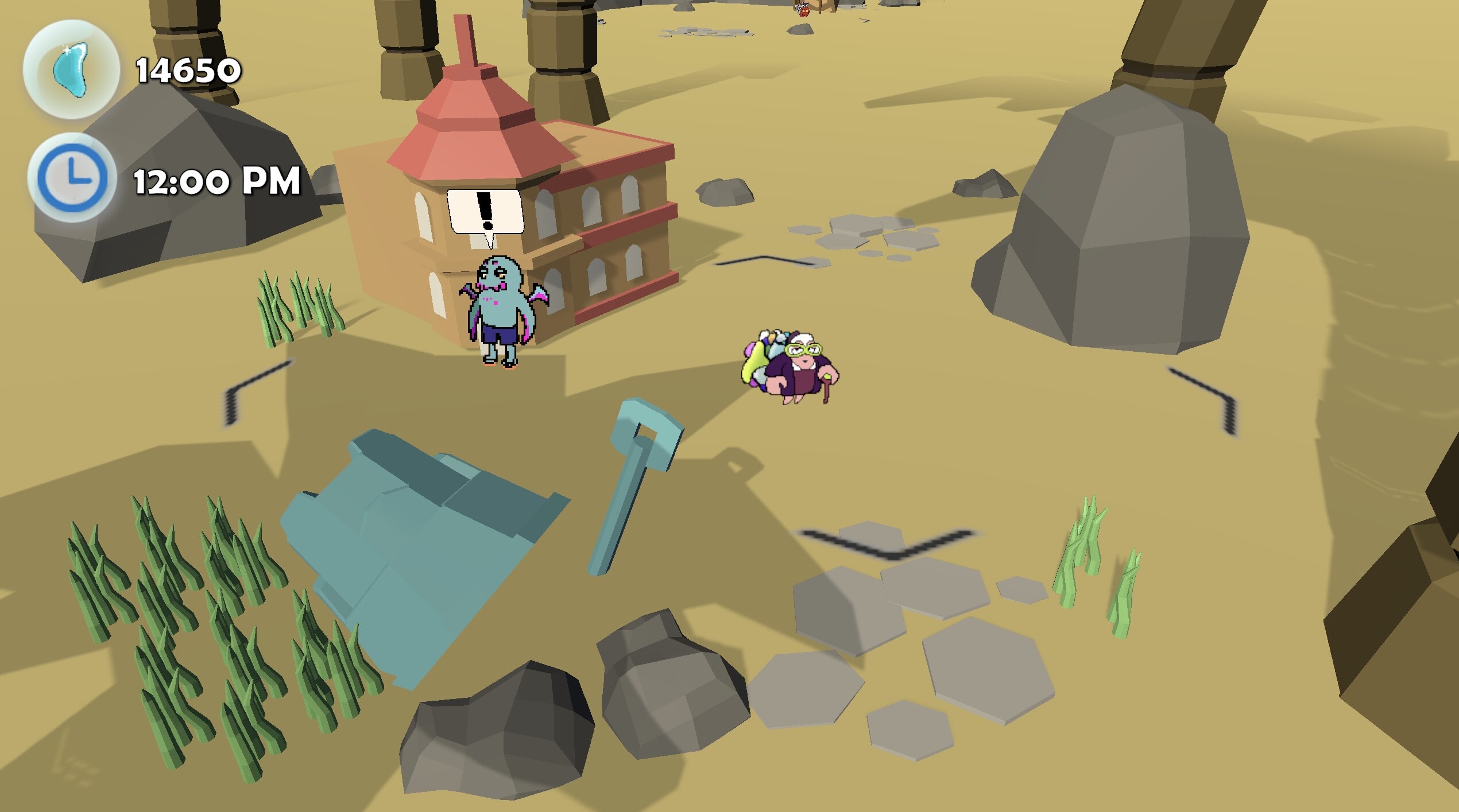 Strange New Tides screenshot 6