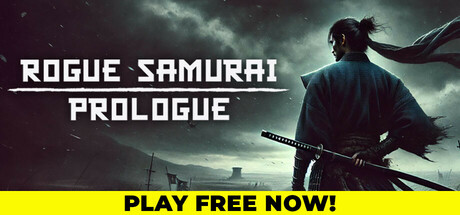 Rogue Samurai: Prologue: header artwork