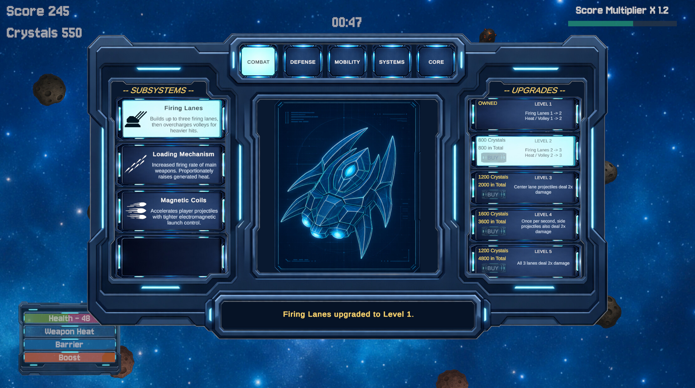 Project AionIX screenshot 2
