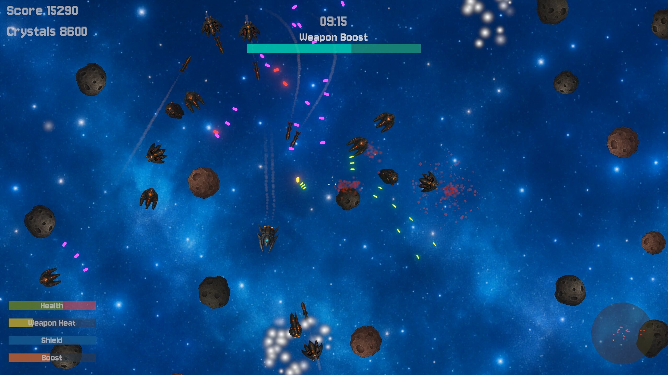 Project AionIX screenshot 4