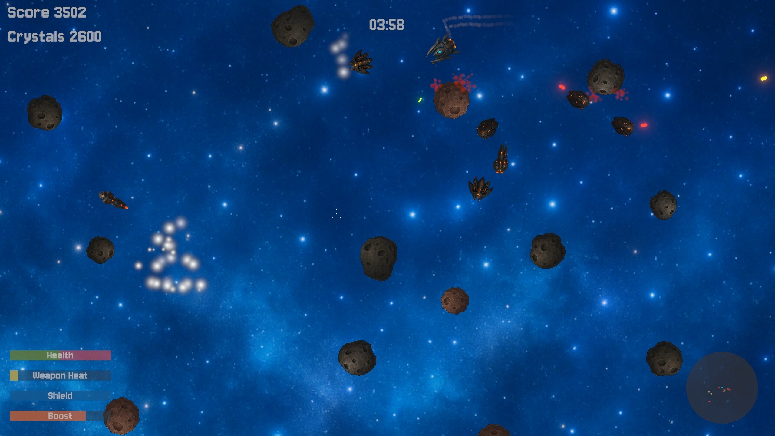 Project AionIX screenshot 3