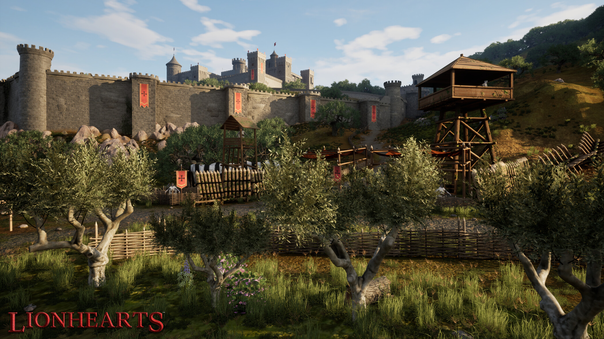 Lionhearts screenshot 10