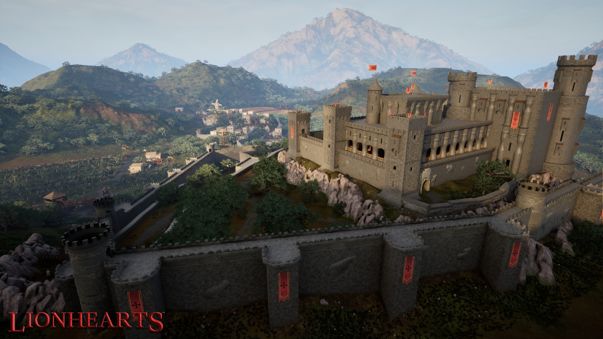 Lionhearts screenshot 14