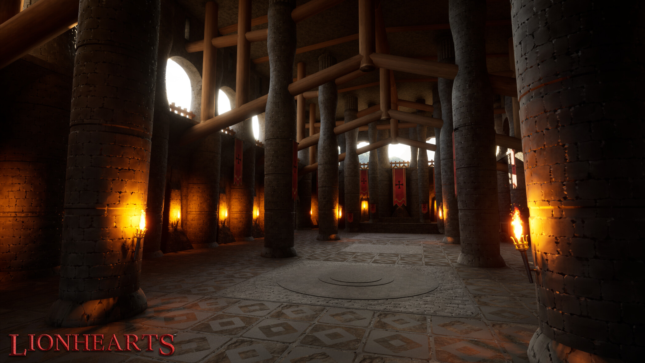 Lionhearts screenshot 17