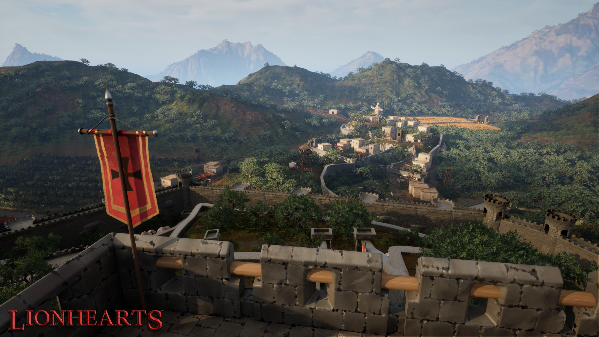 Lionhearts screenshot 19