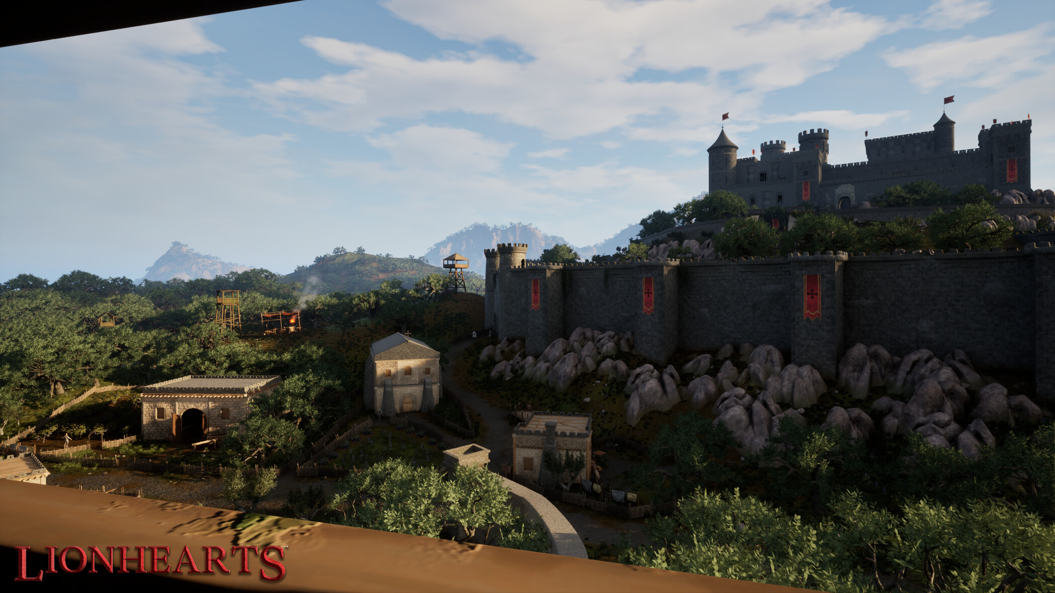 Lionhearts screenshot 16
