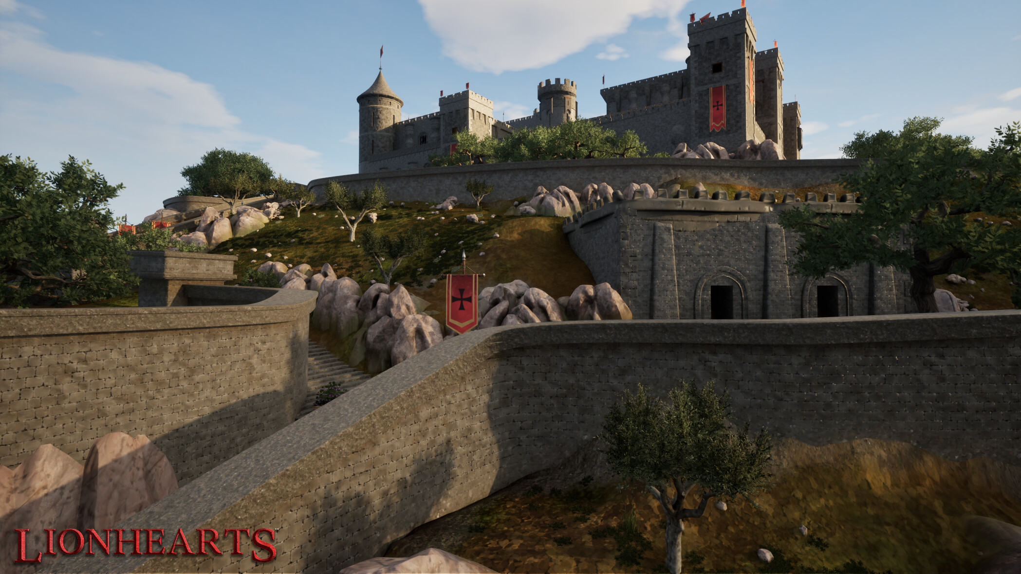 Lionhearts screenshot 15