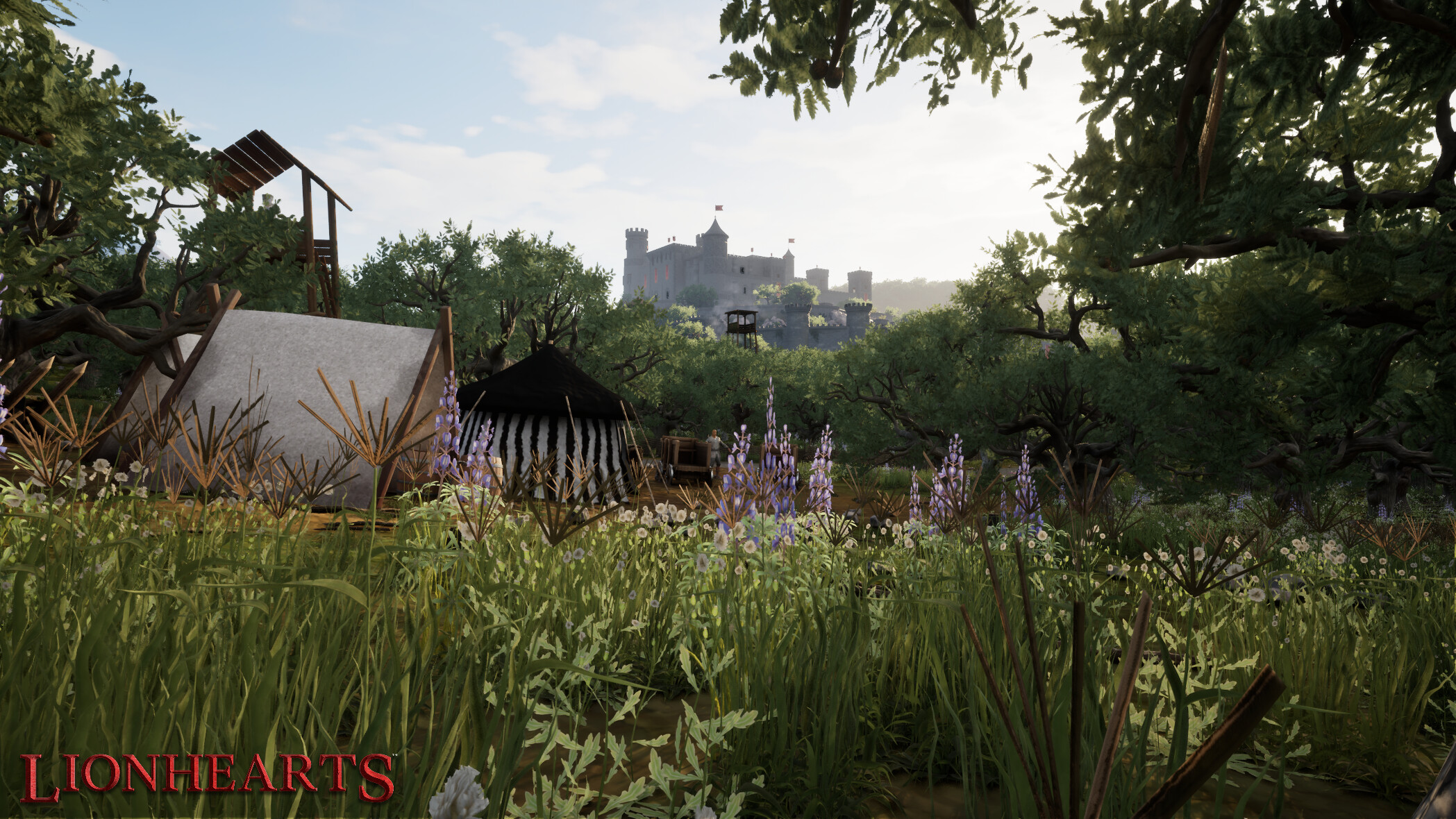 Lionhearts screenshot 6