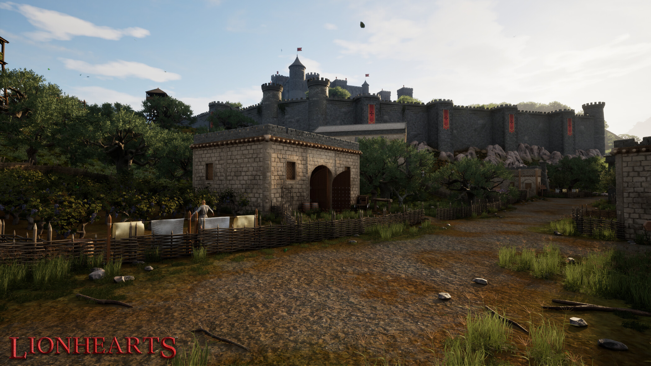 Lionhearts screenshot 21