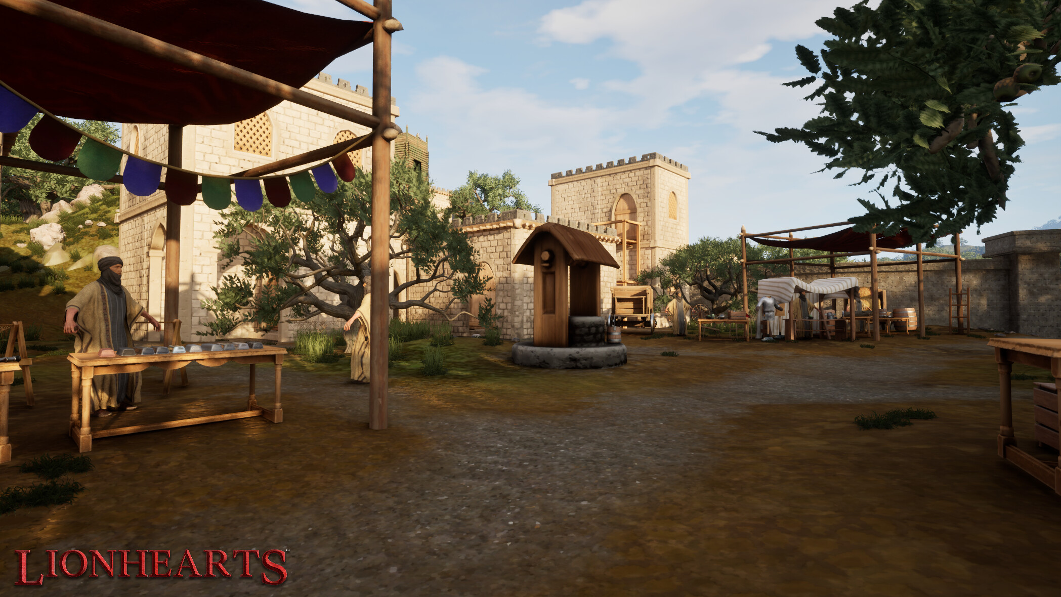 Lionhearts screenshot 20