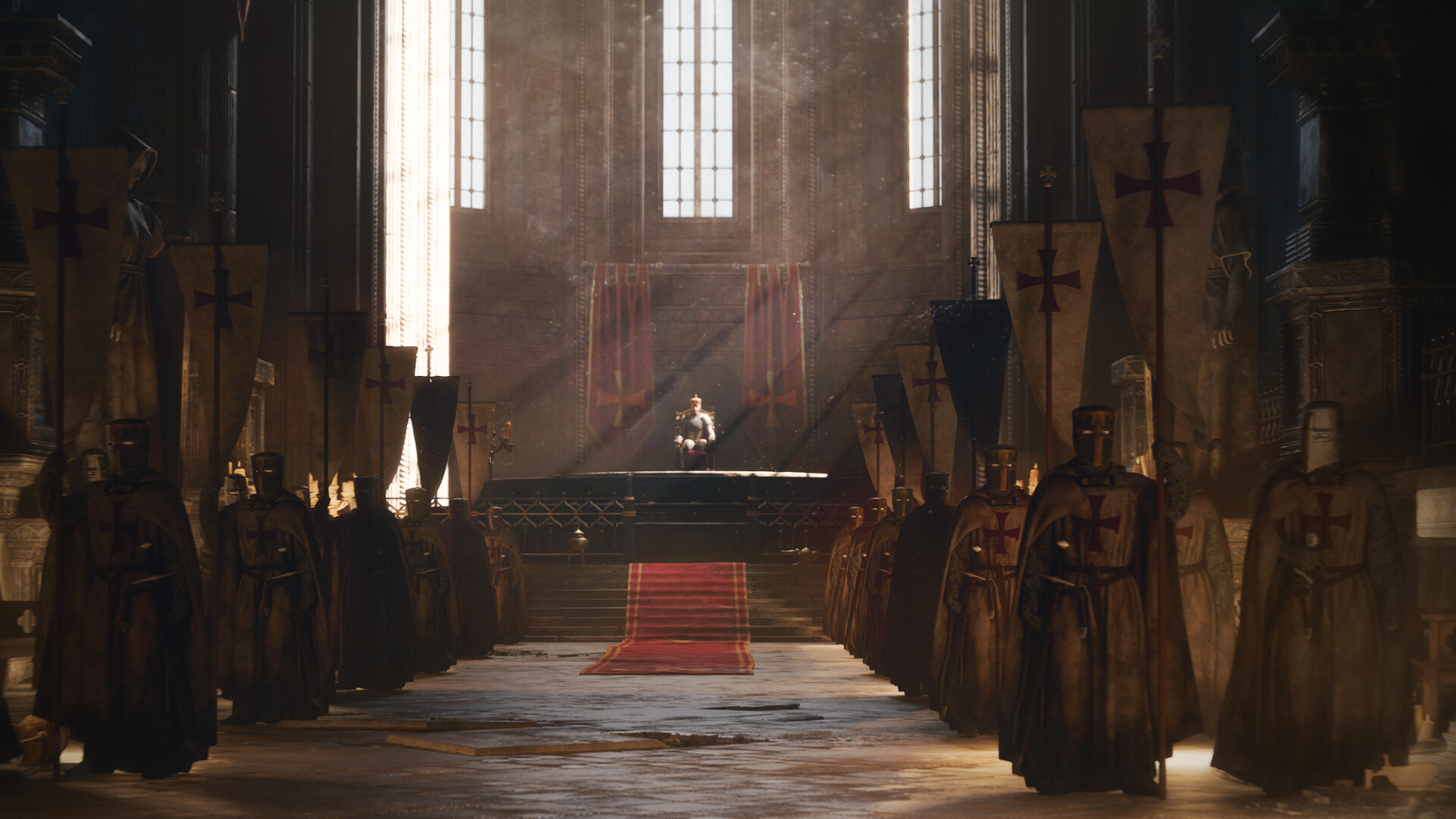 Lionhearts screenshot 12