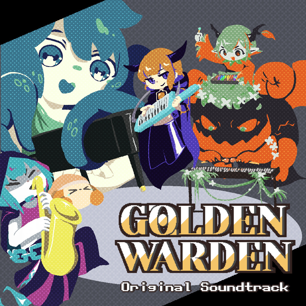 Golden Warden Original Soundtrack screenshot 1