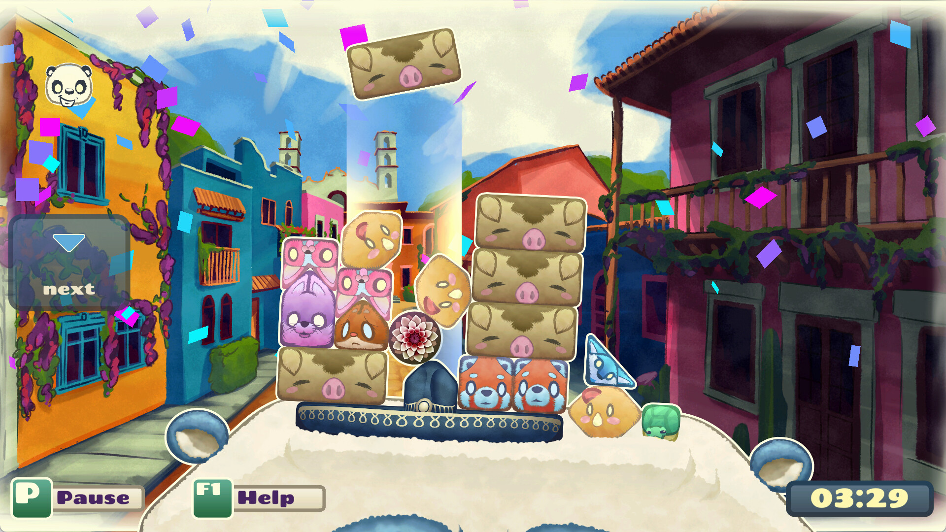 the Friendly Droppets screenshot 6