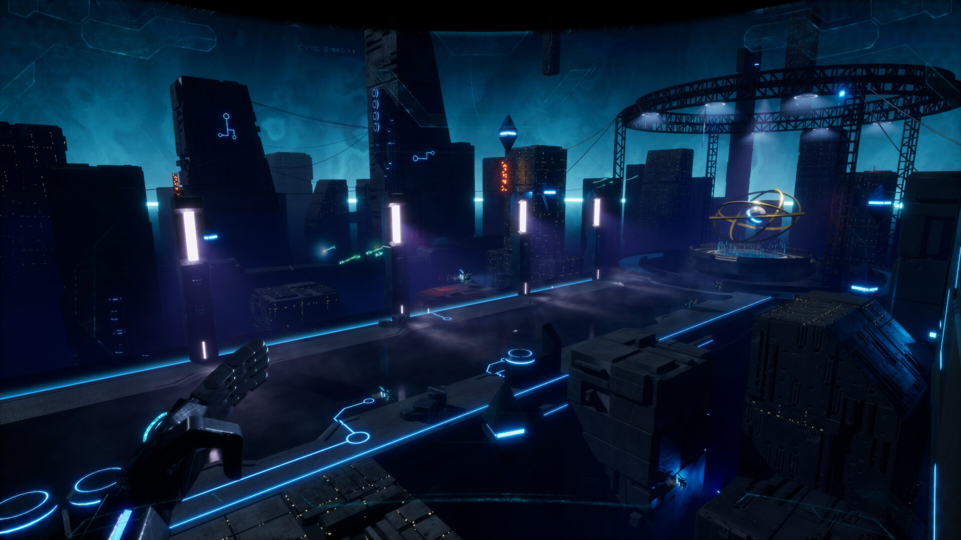 CYTE screenshot 1