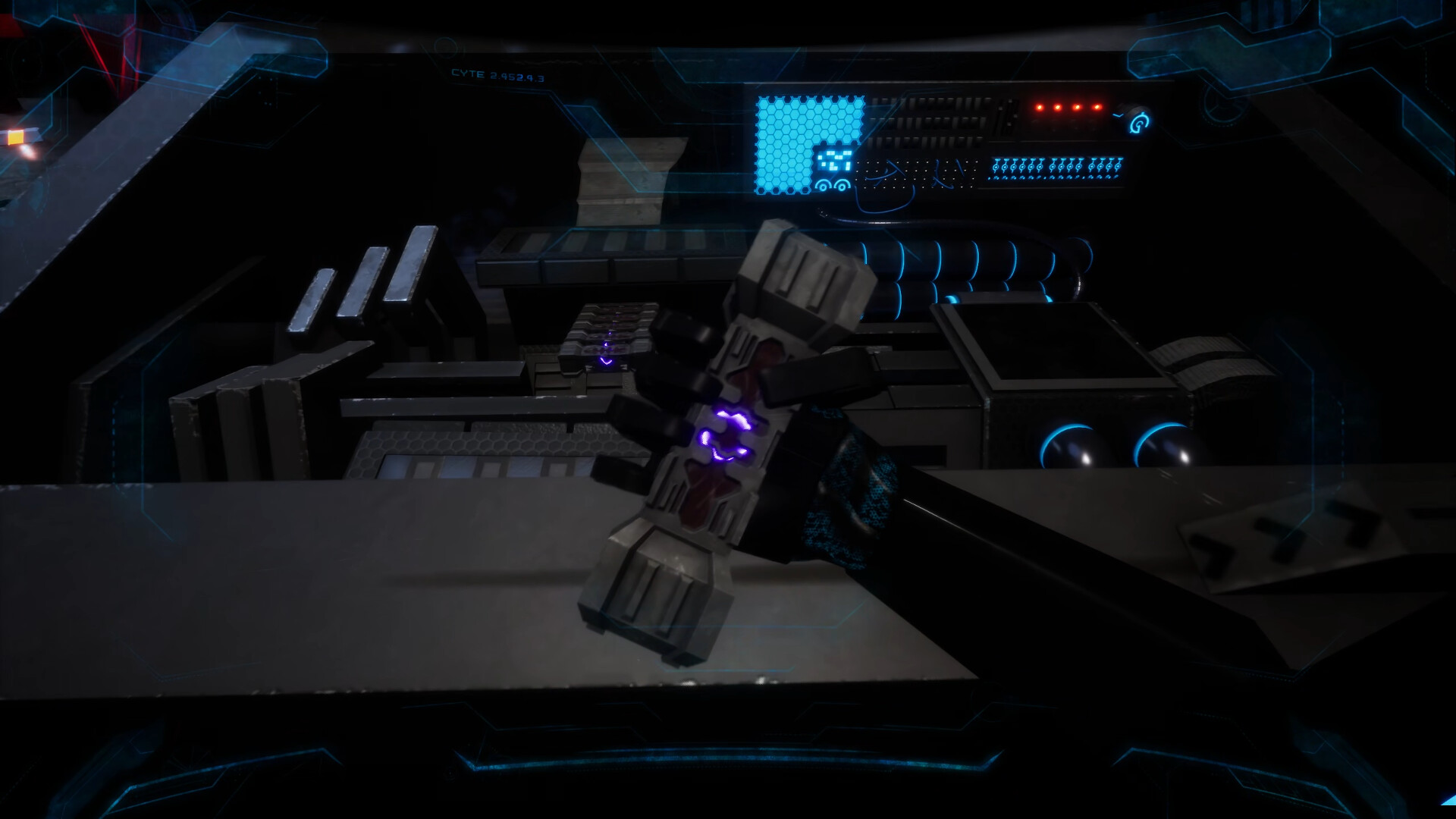 CYTE screenshot 3