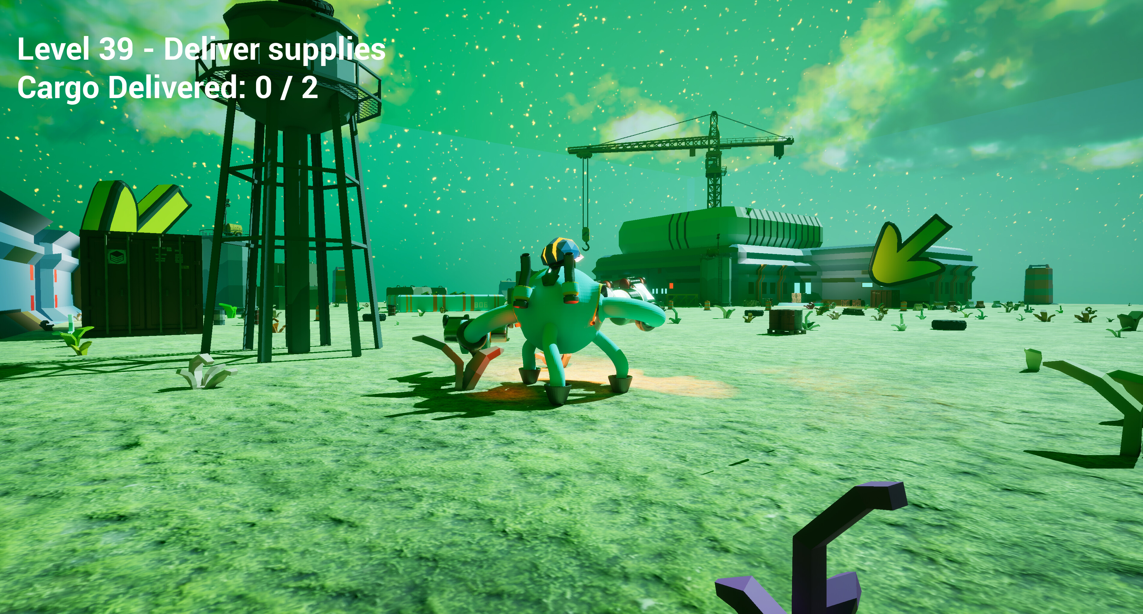 Barrel Baller screenshot 5
