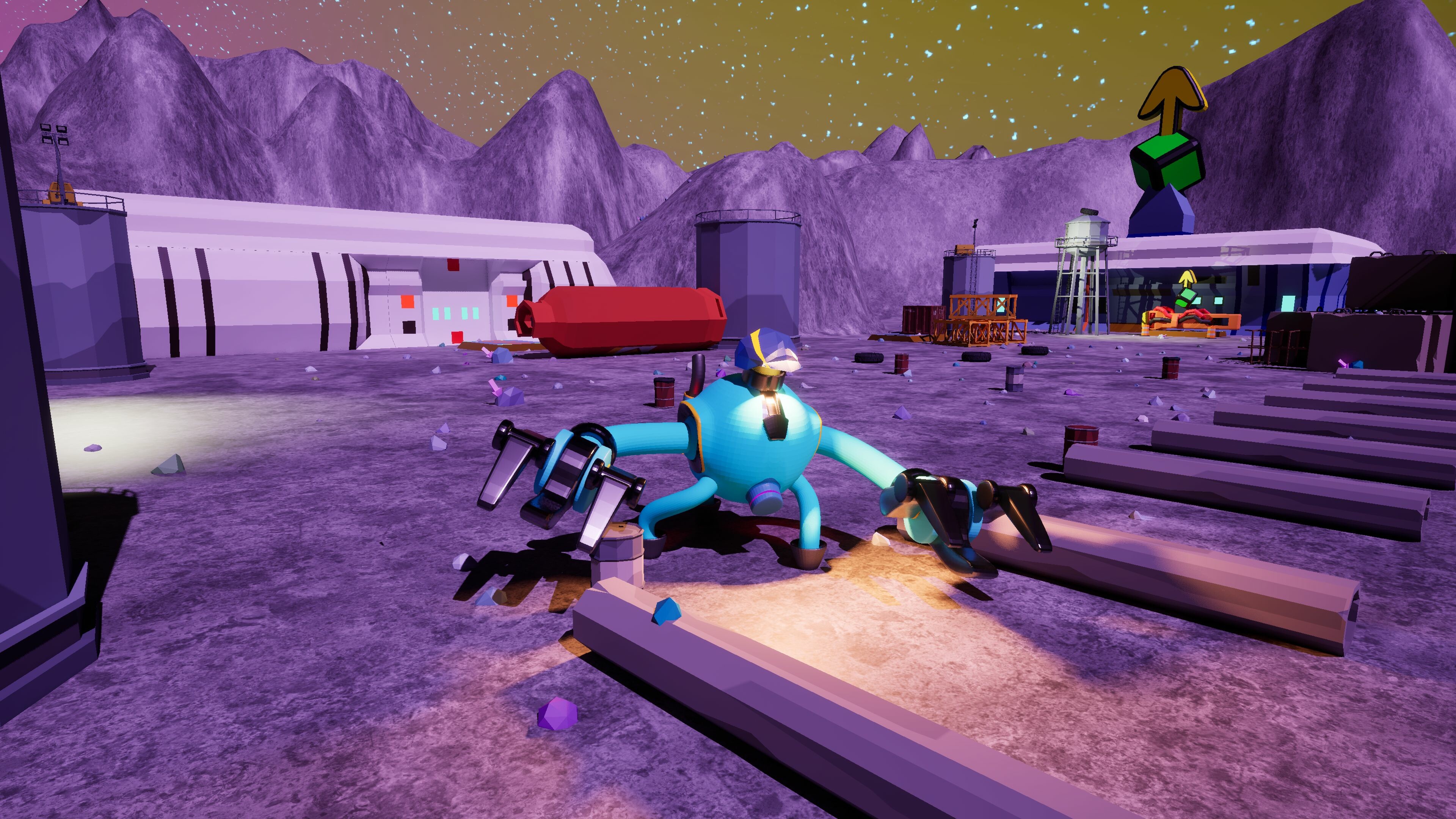 Barrel Baller screenshot 8