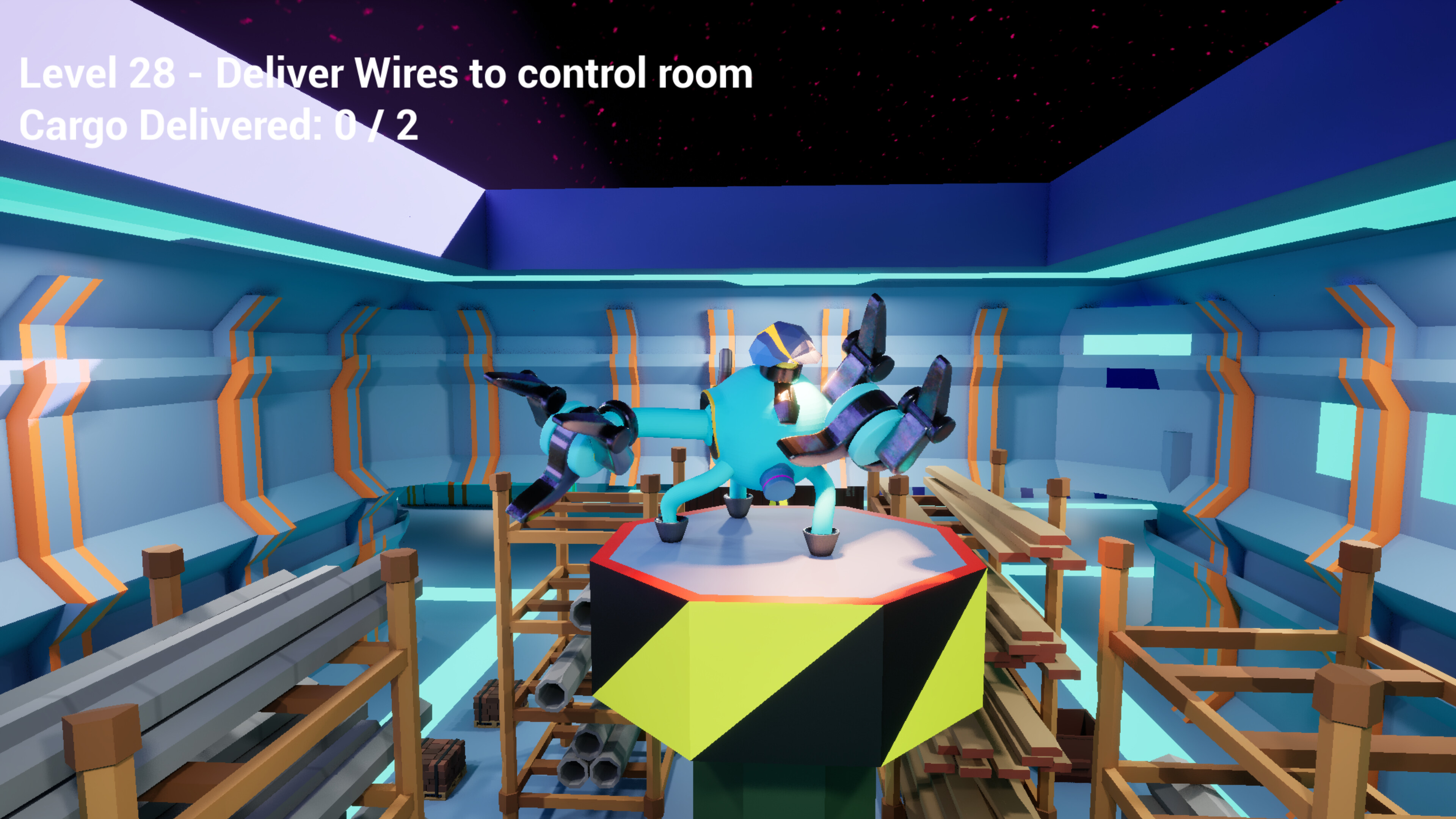 Barrel Baller screenshot 4