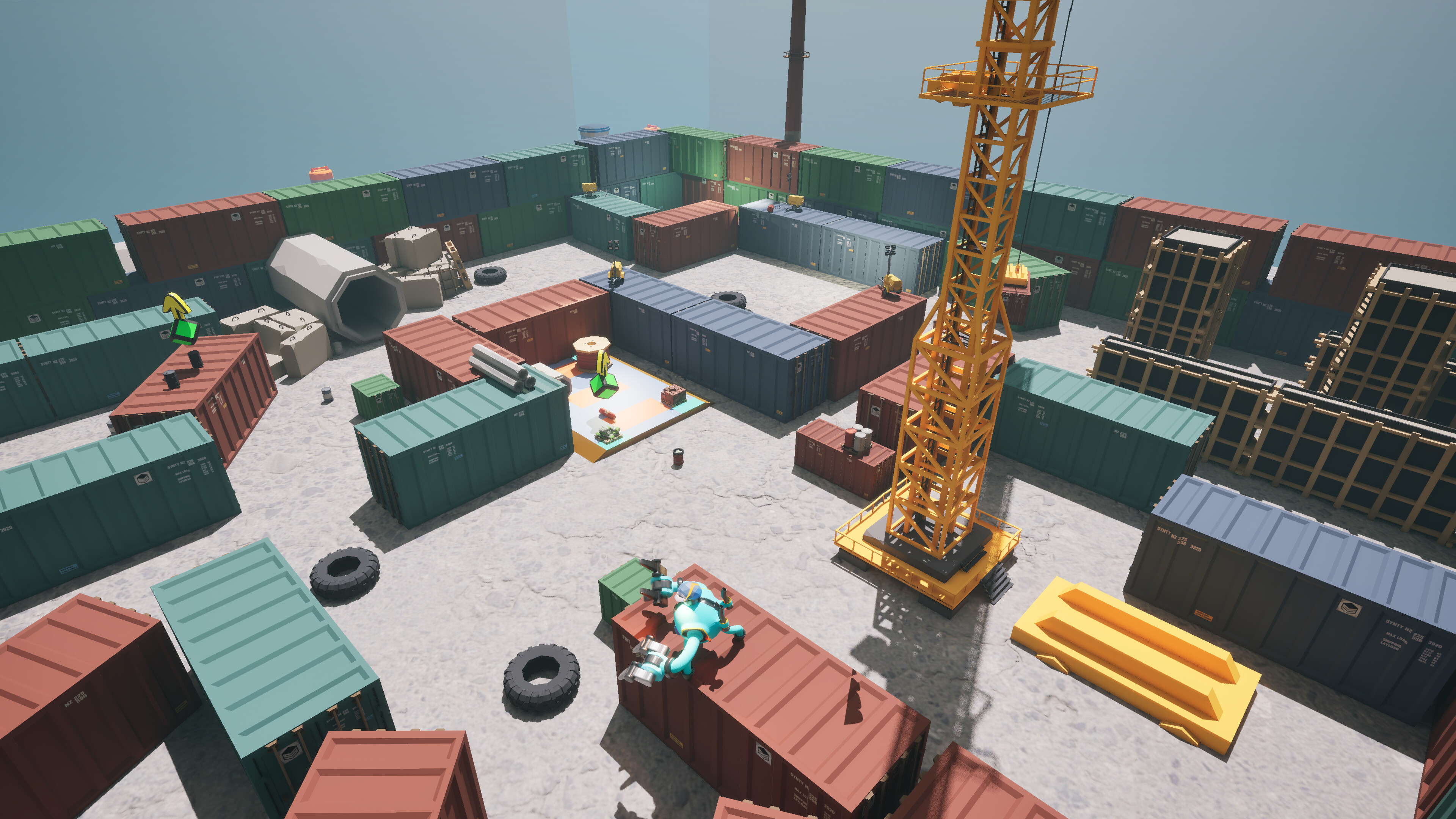 Barrel Baller screenshot 2