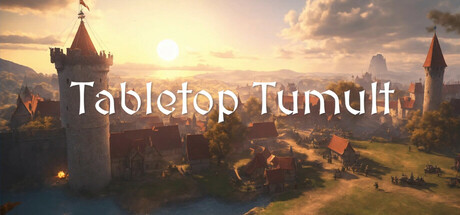 Tabletop Tumult Cover Image