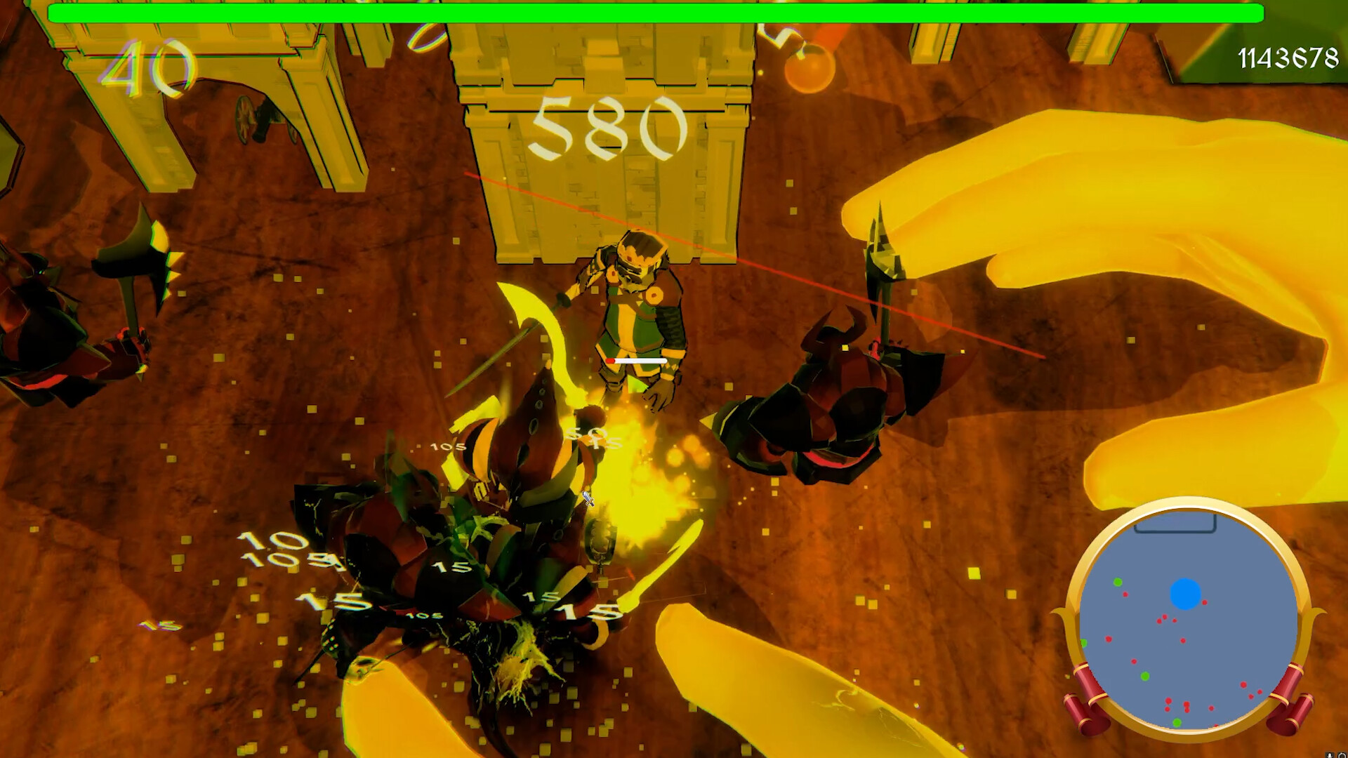 Tabletop Tumult screenshot 3