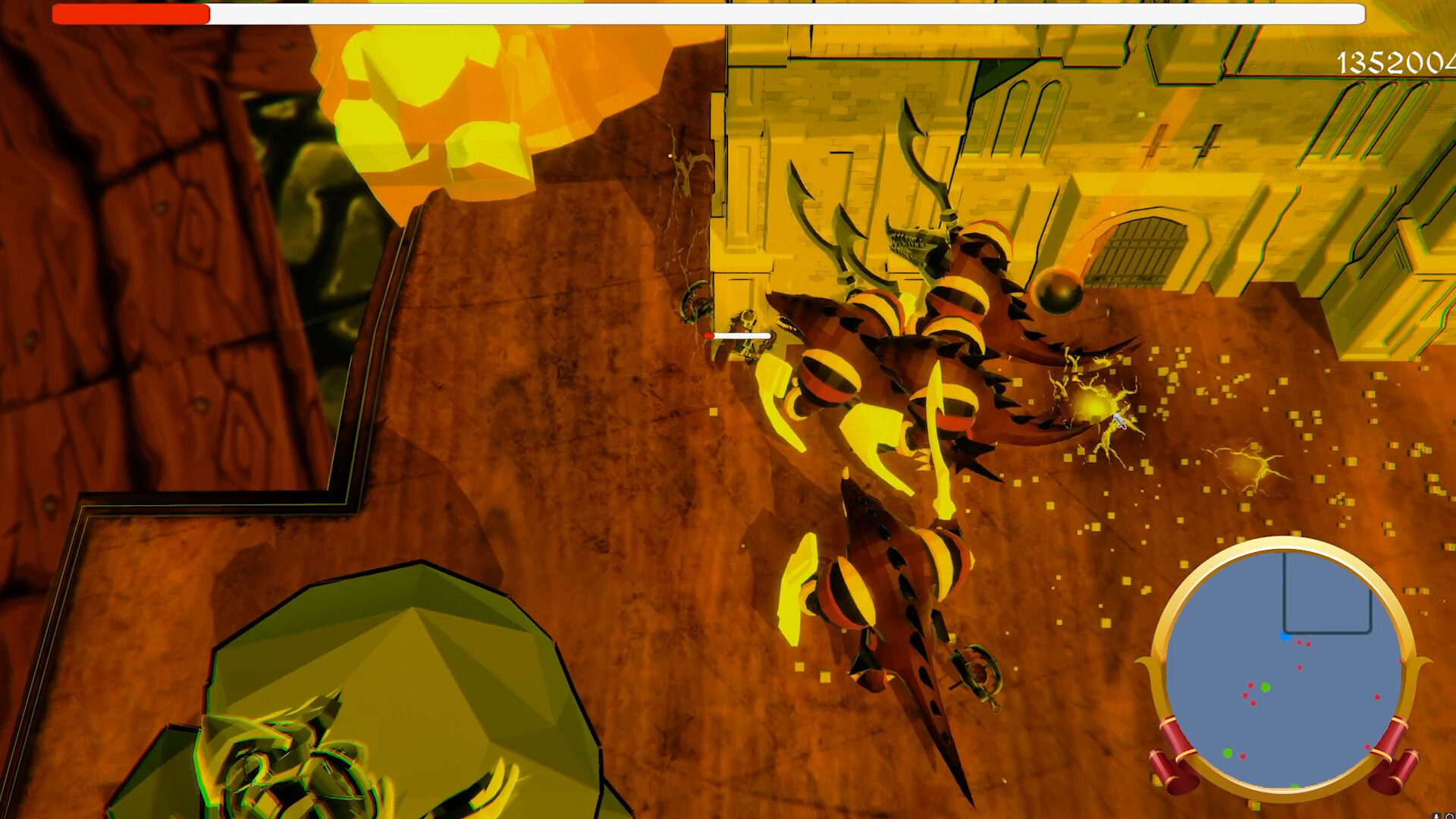 Tabletop Tumult screenshot 4