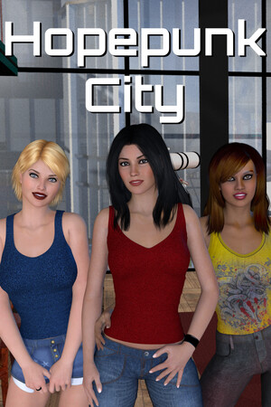 Hopepunk City