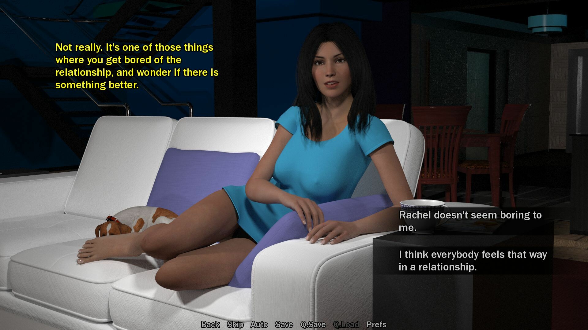 Hopepunk City screenshot 7