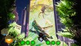 A screenshot of Bee Simulator: The Hive