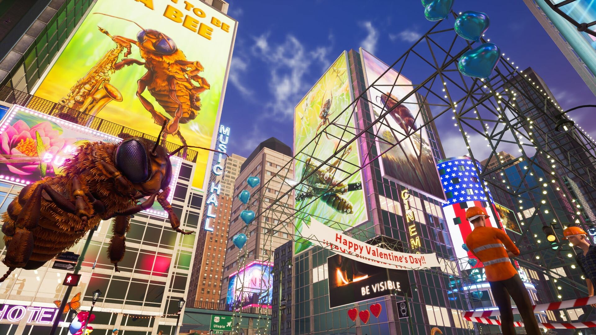 Bee Simulator: The Hive  screenshot 9